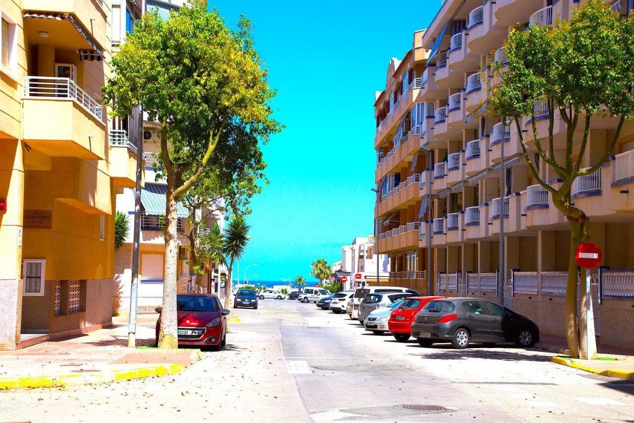Los Naranjos Guardamar del Segura Exteriér fotografie
